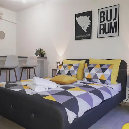 Апартаменты Dream Мостар